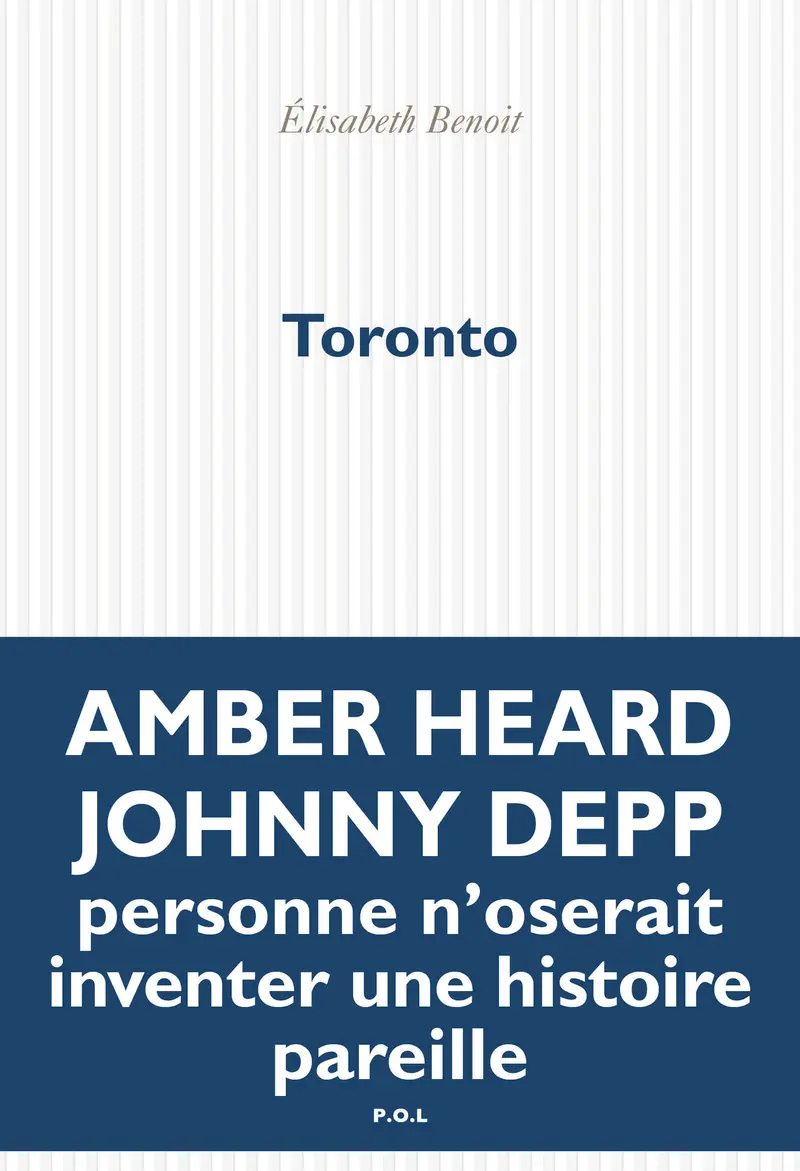 Toronto - Élisabeth Benoit