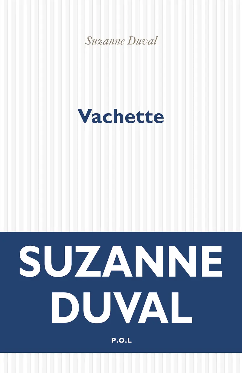 Vachette - Suzanne Duval