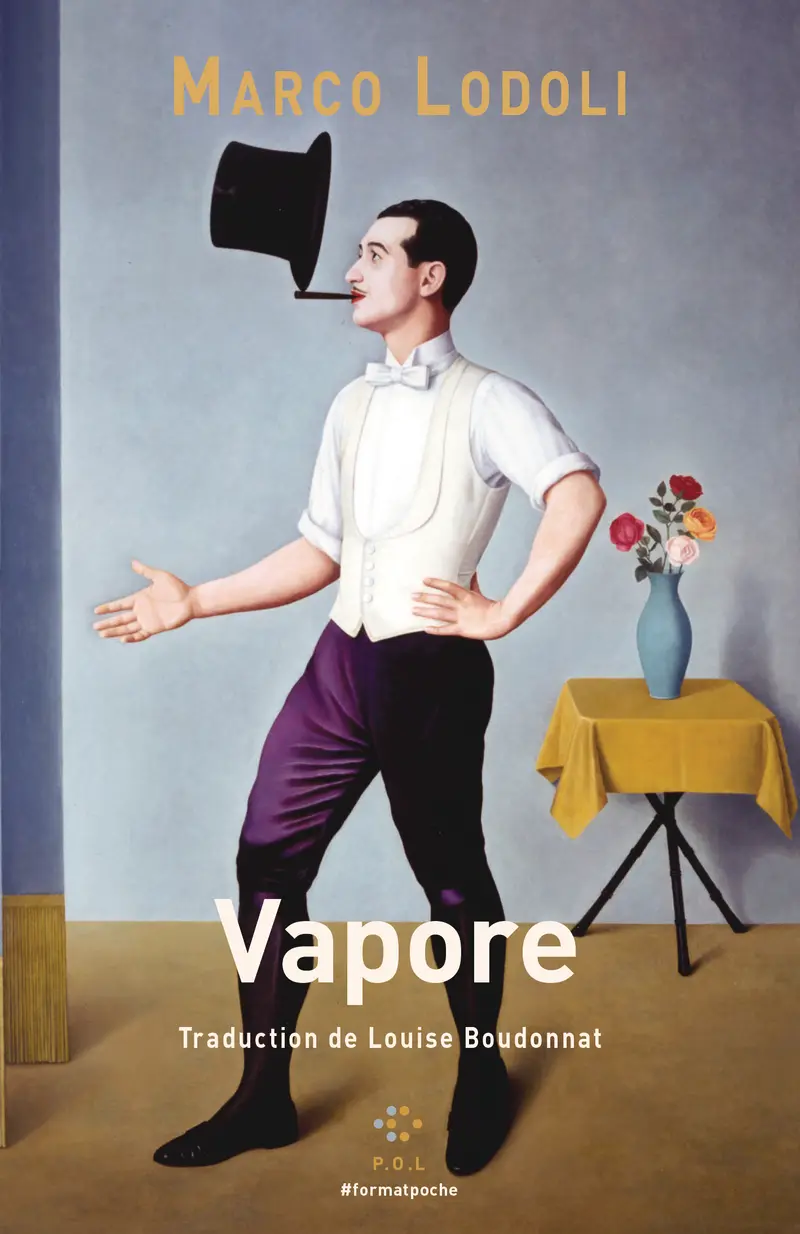 Vapore - Marco Lodoli