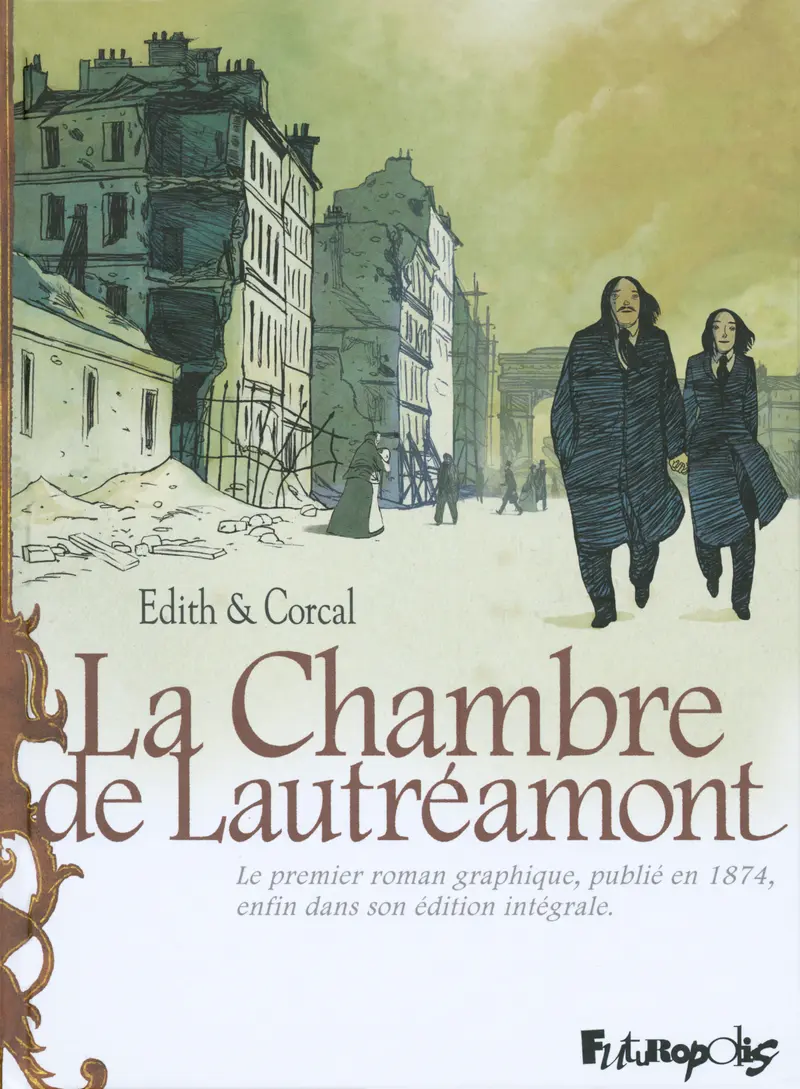 La Chambre de Lautréamont - Edith - Edith - Corcal
