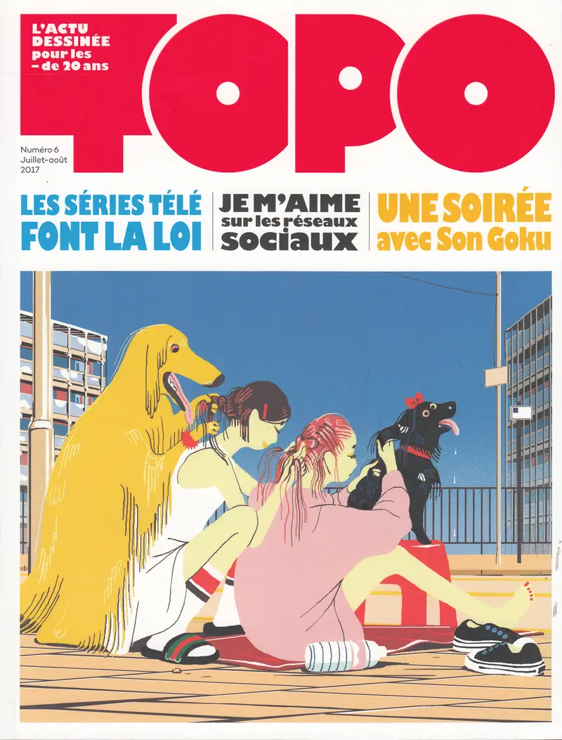 Topo - Collectif
