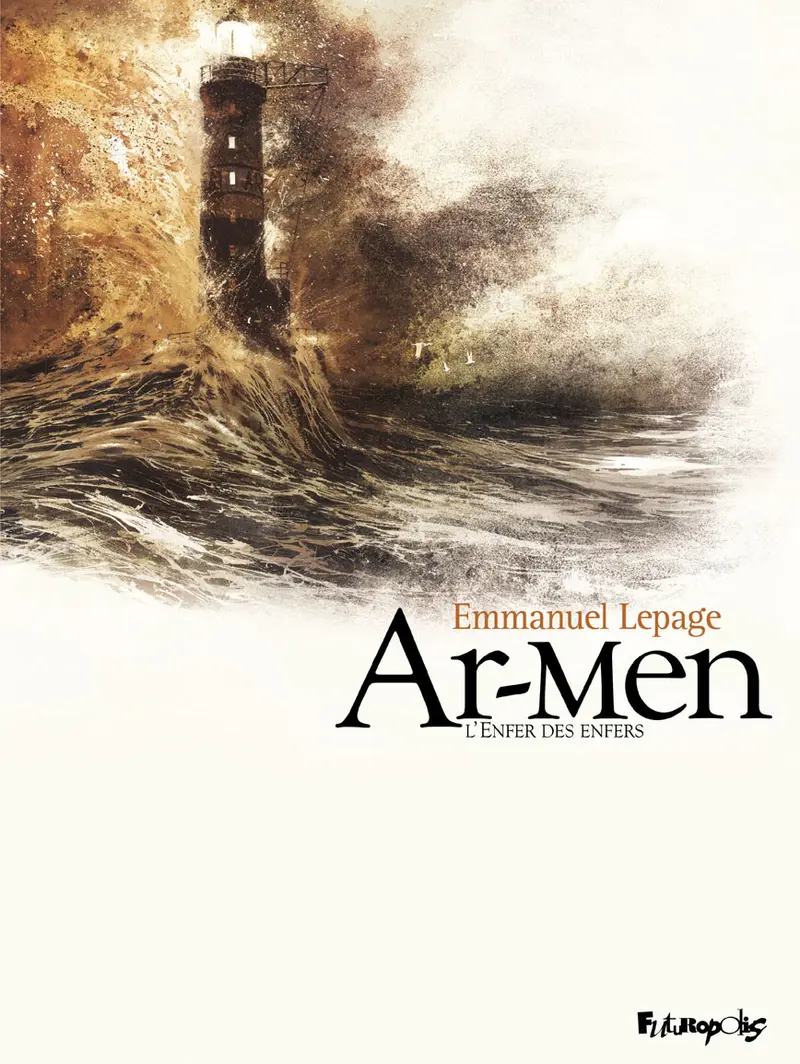Ar-Men - Emmanuel Lepage