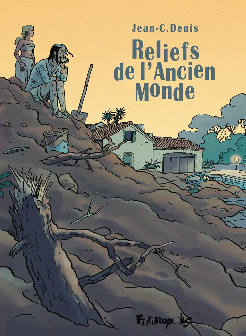 Reliefs de l'Ancien Monde - Jean-C. Denis