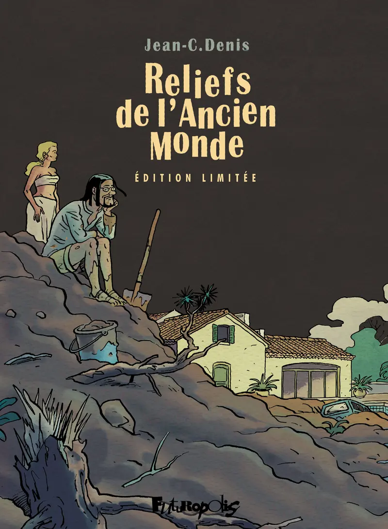 Reliefs de l'ancien monde - Jean-C. Denis