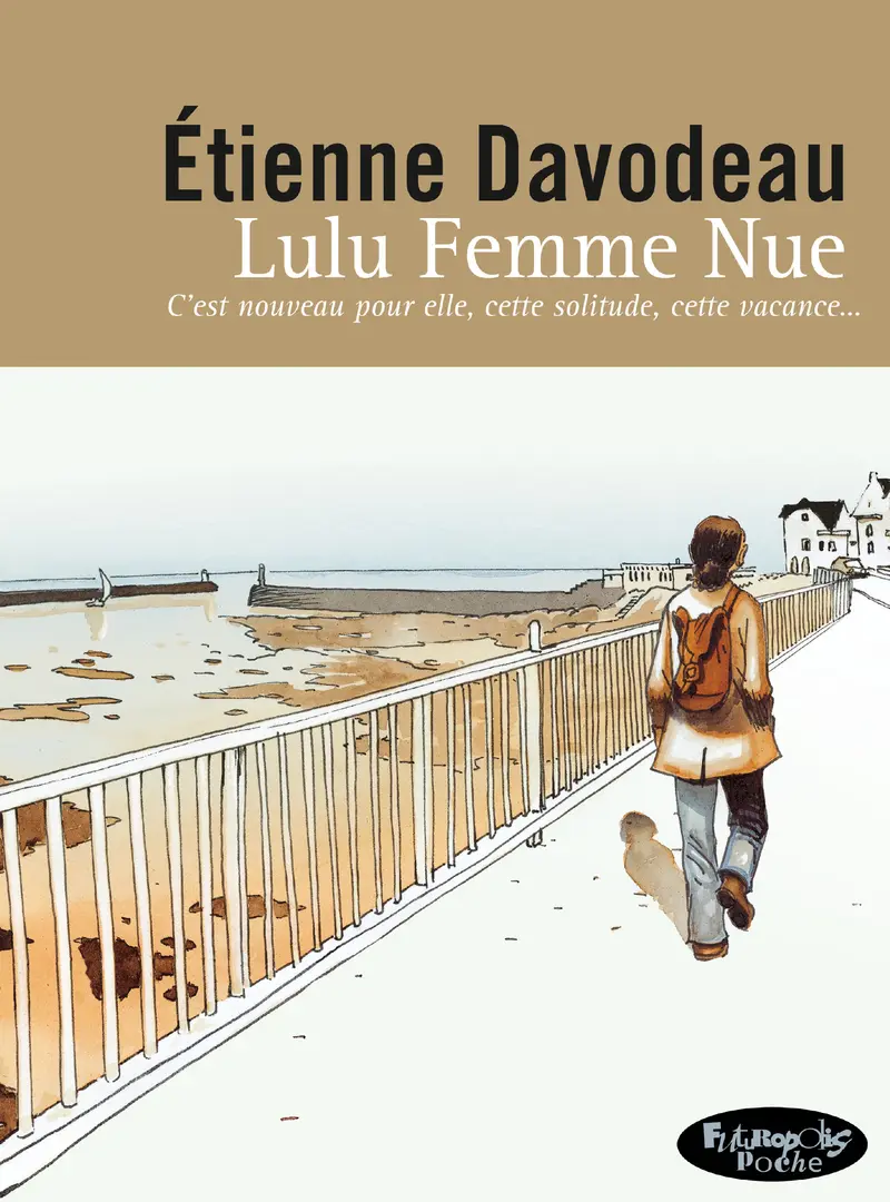 Lulu Femme Nue - Étienne Davodeau