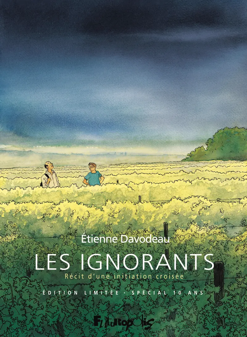 Les ignorants - Étienne Davodeau