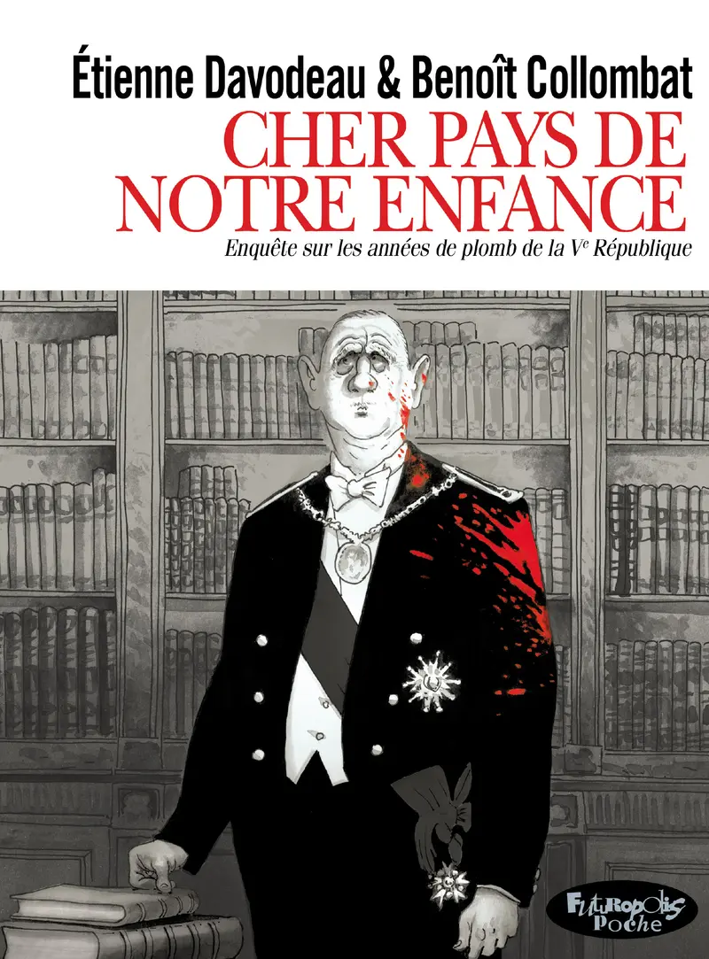 Cher pays de notre enfance - Étienne Davodeau - Étienne Davodeau - Benoît Collombat