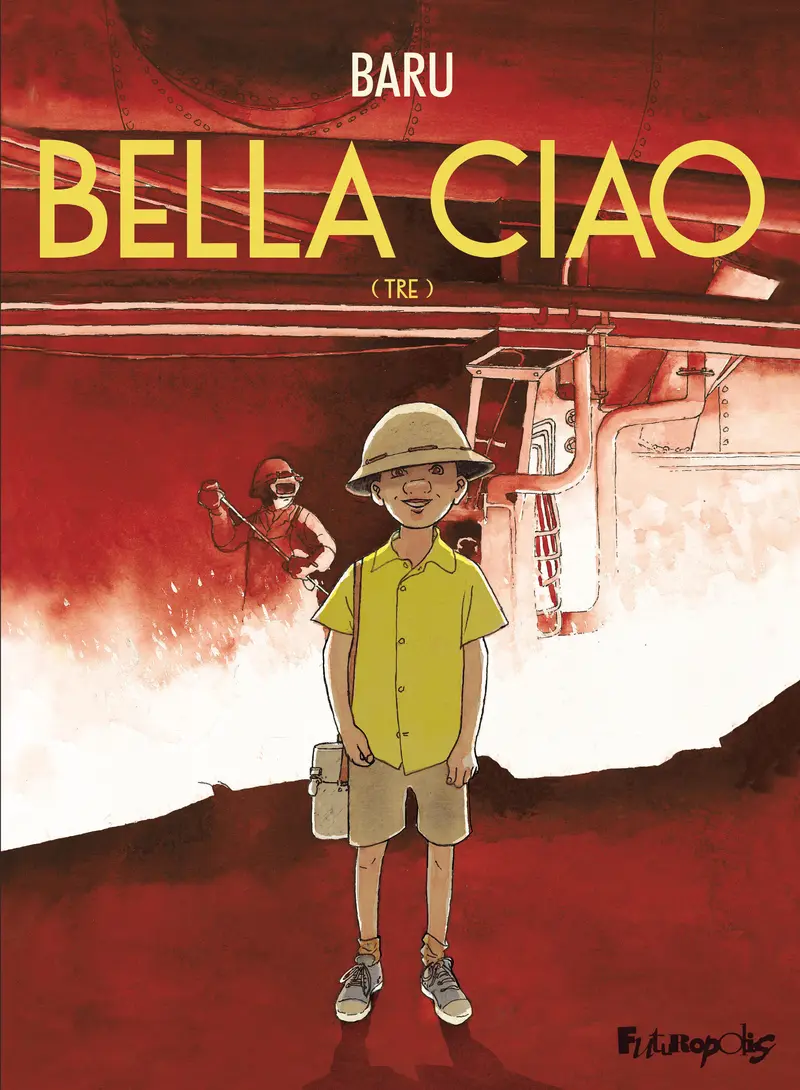 Bella ciao - Baru