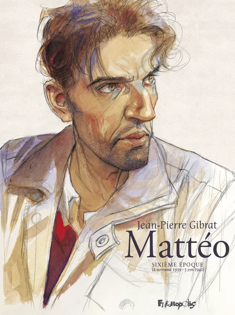 Mattéo - Jean-Pierre Gibrat