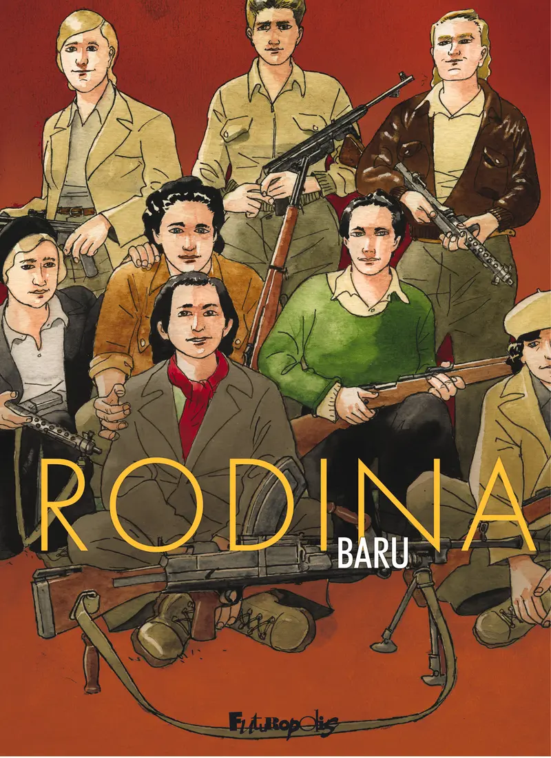 Rodina - Baru