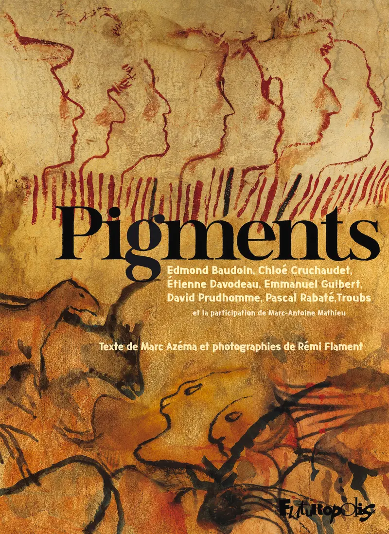 Pigments - Collectif