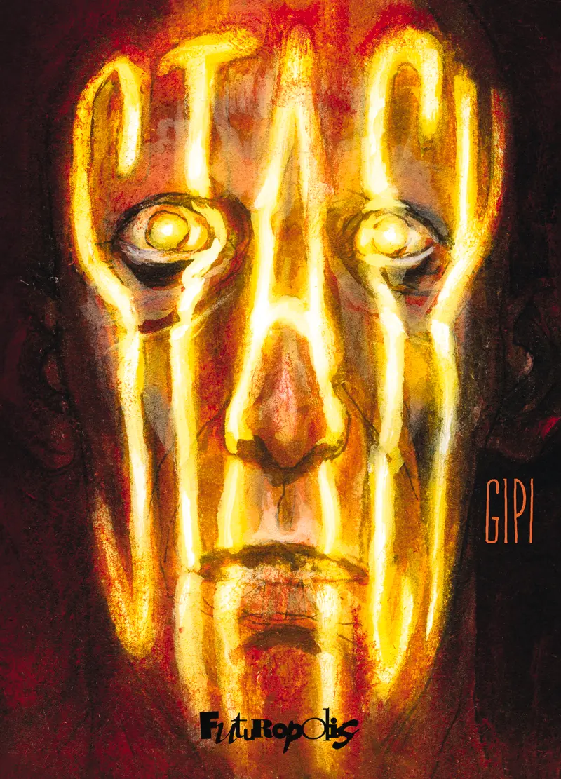 Stacy - Gipi