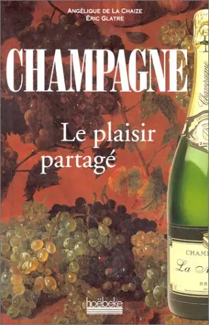 Champagne - Éric Glatre - Angélique de La Chaize