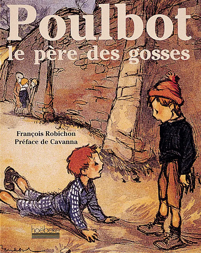 Poulbot - François Robichon