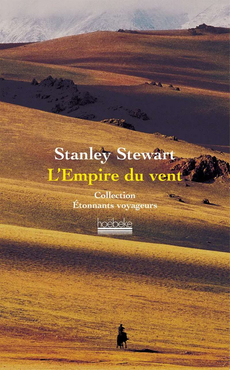 L'Empire du vent - Stanley Stewart