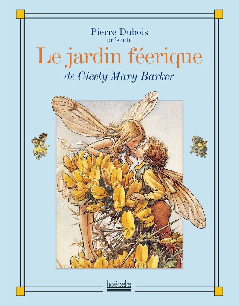 Le jardin féerique - Cicely Mary Barker