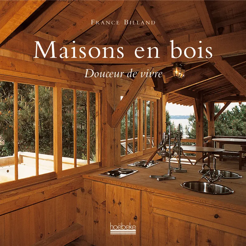 Maisons en bois - France Billand