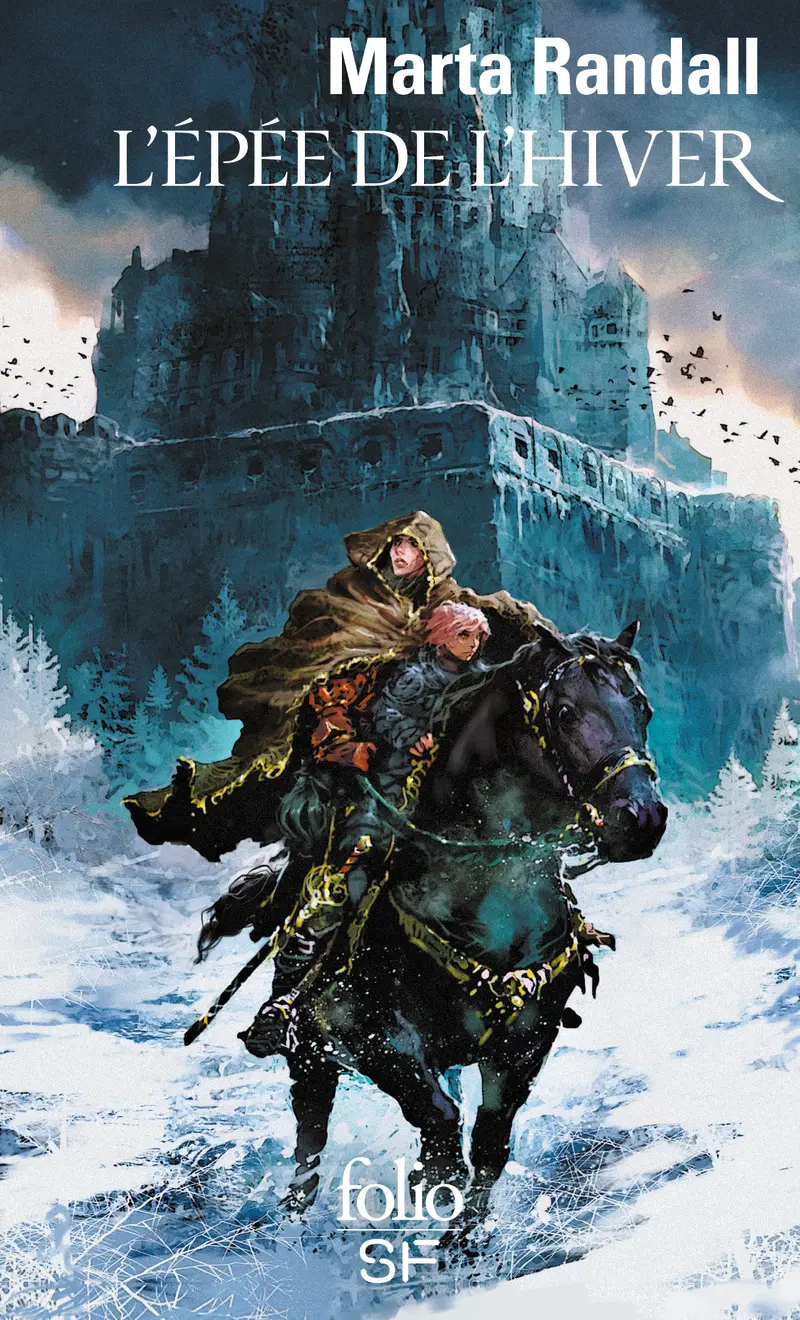 L'épée de l'hiver - Marta Randall