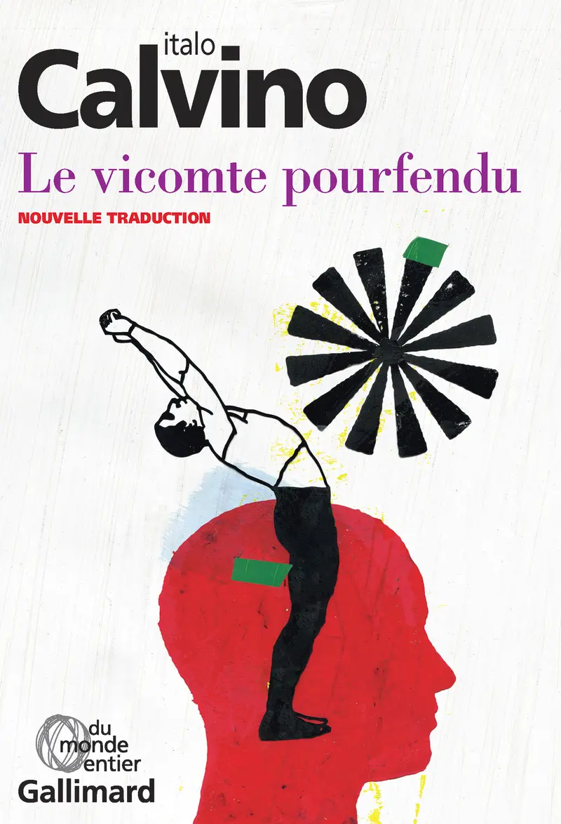 Le vicomte pourfendu - Italo Calvino
