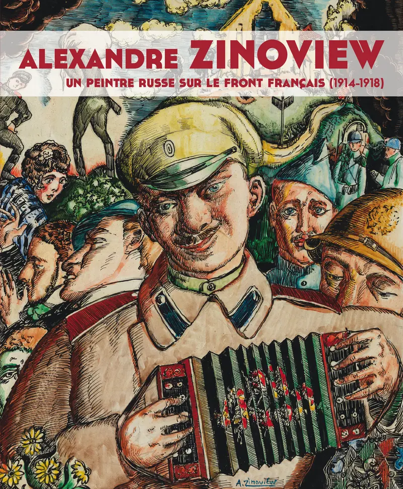 Alexandre Zinoview - Collectif