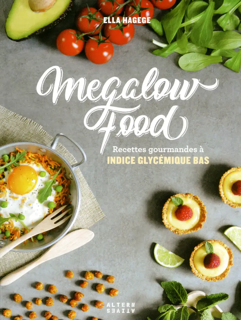 Megalow Food - Ella Hagege