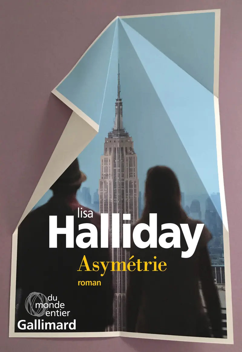 Asymétrie - Lisa Halliday