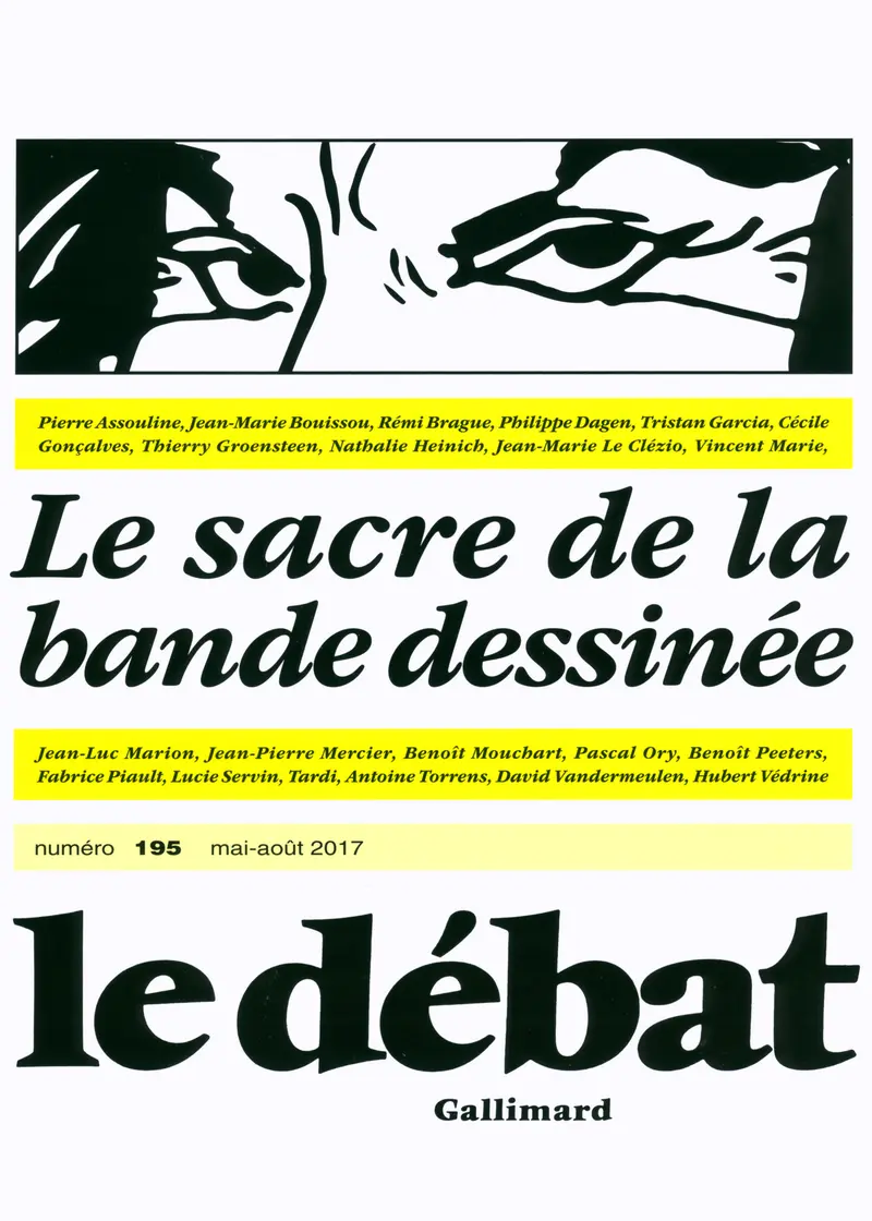 Le Débat - Collectif