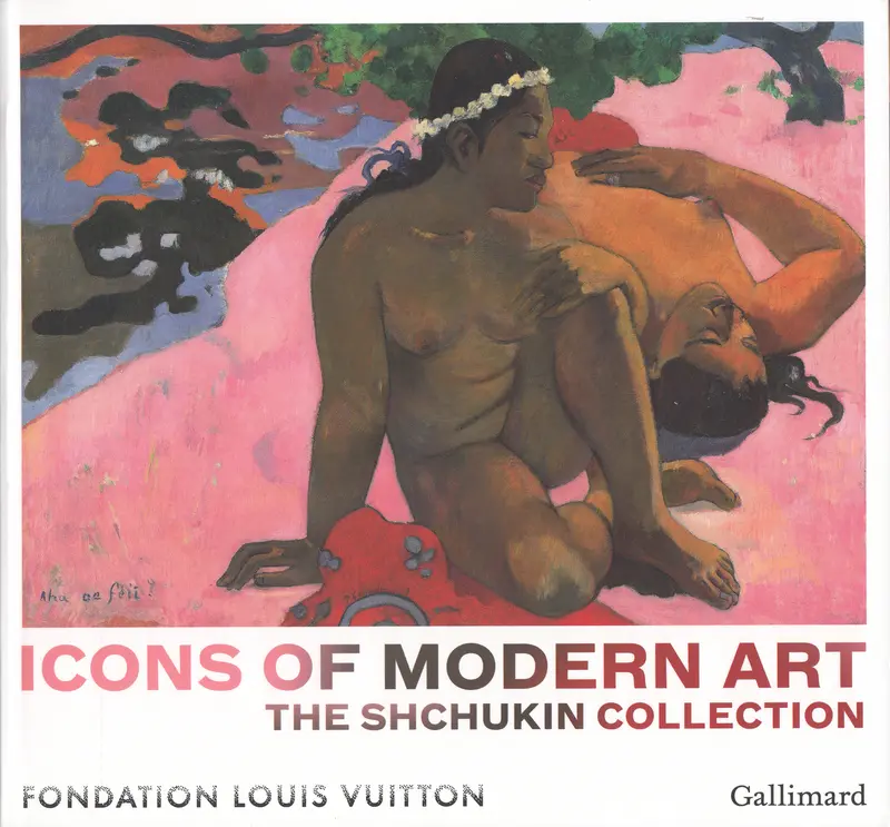 Icons of Modern Art - Anne Baldassari