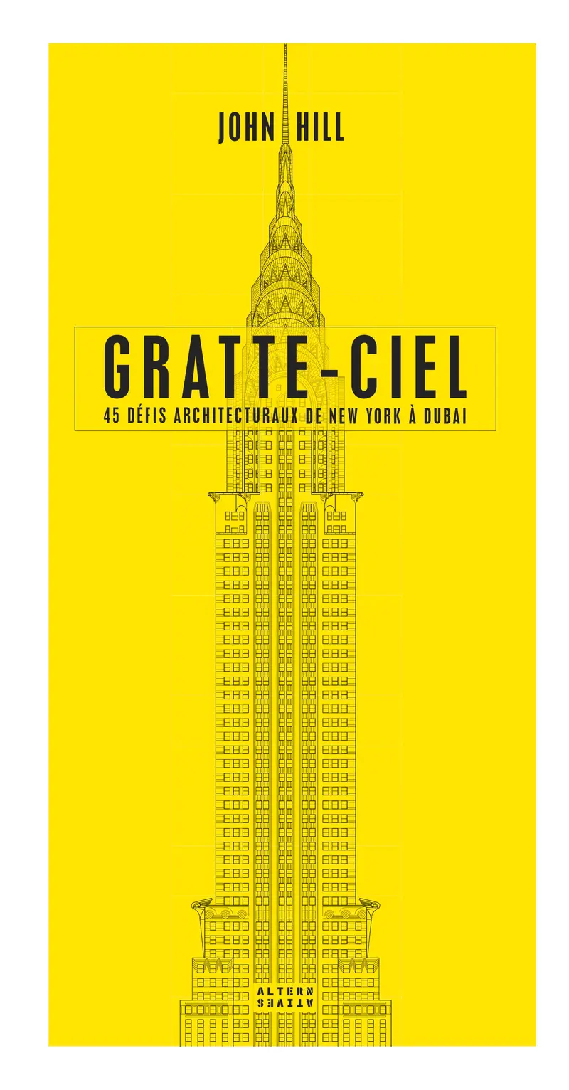 Gratte-ciel - John Hill