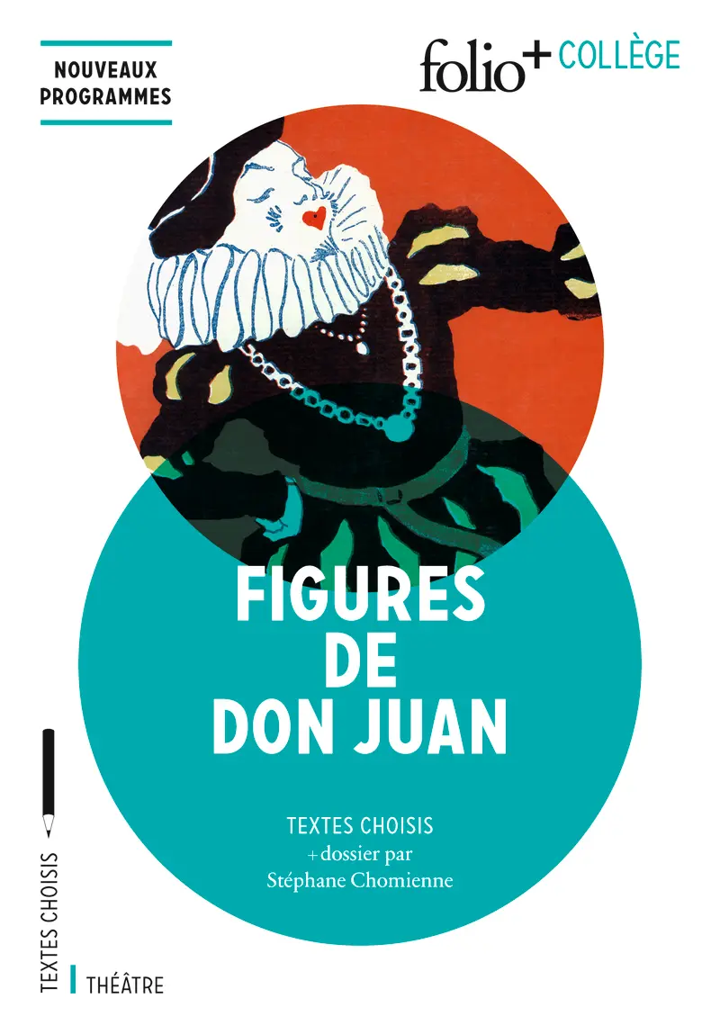 Figures de Don Juan - Collectif