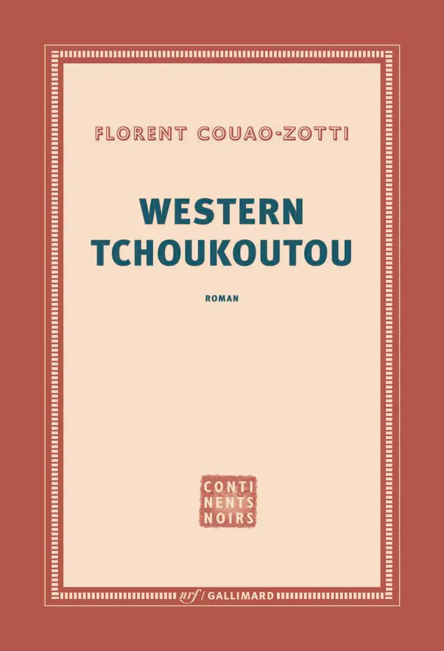 Western tchoukoutou - Florent Couao-Zotti