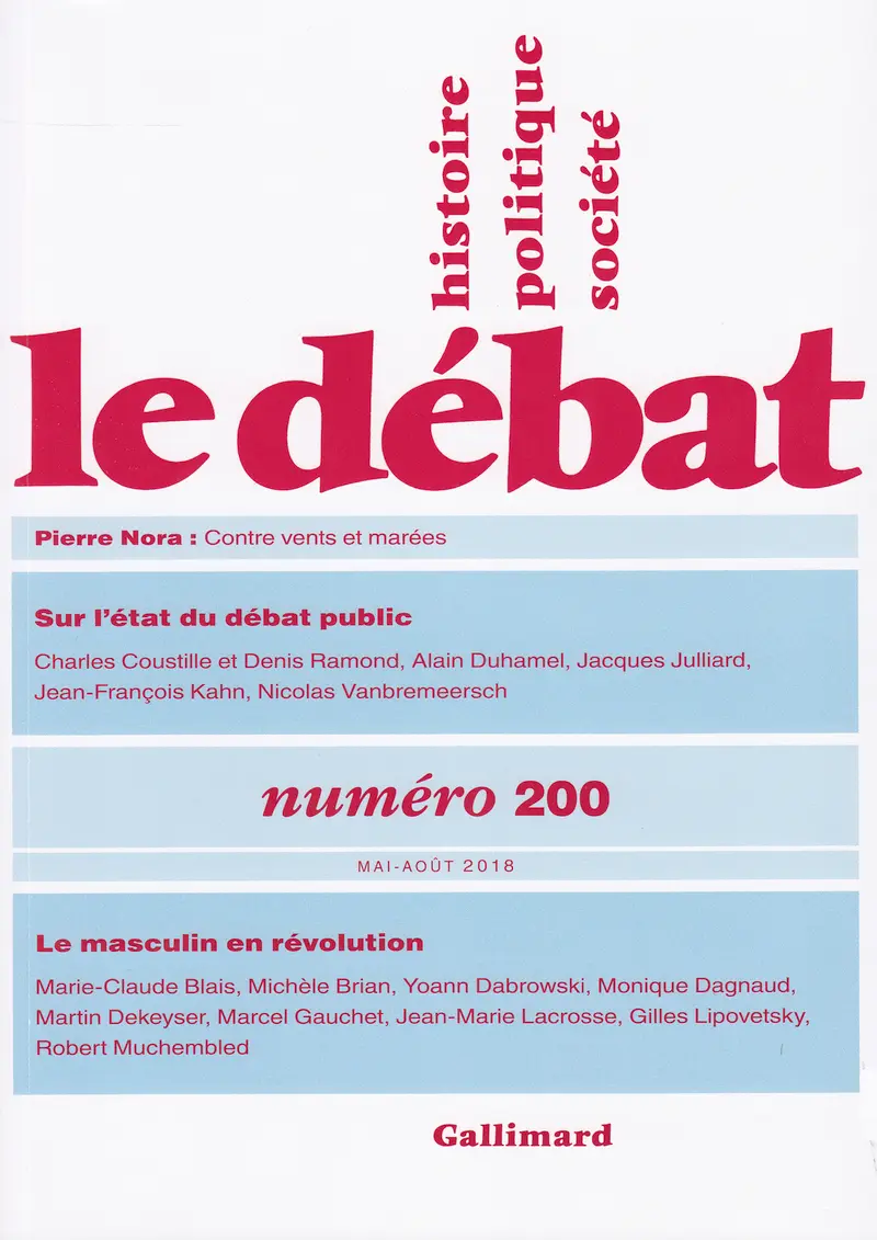 Le Débat - Collectif