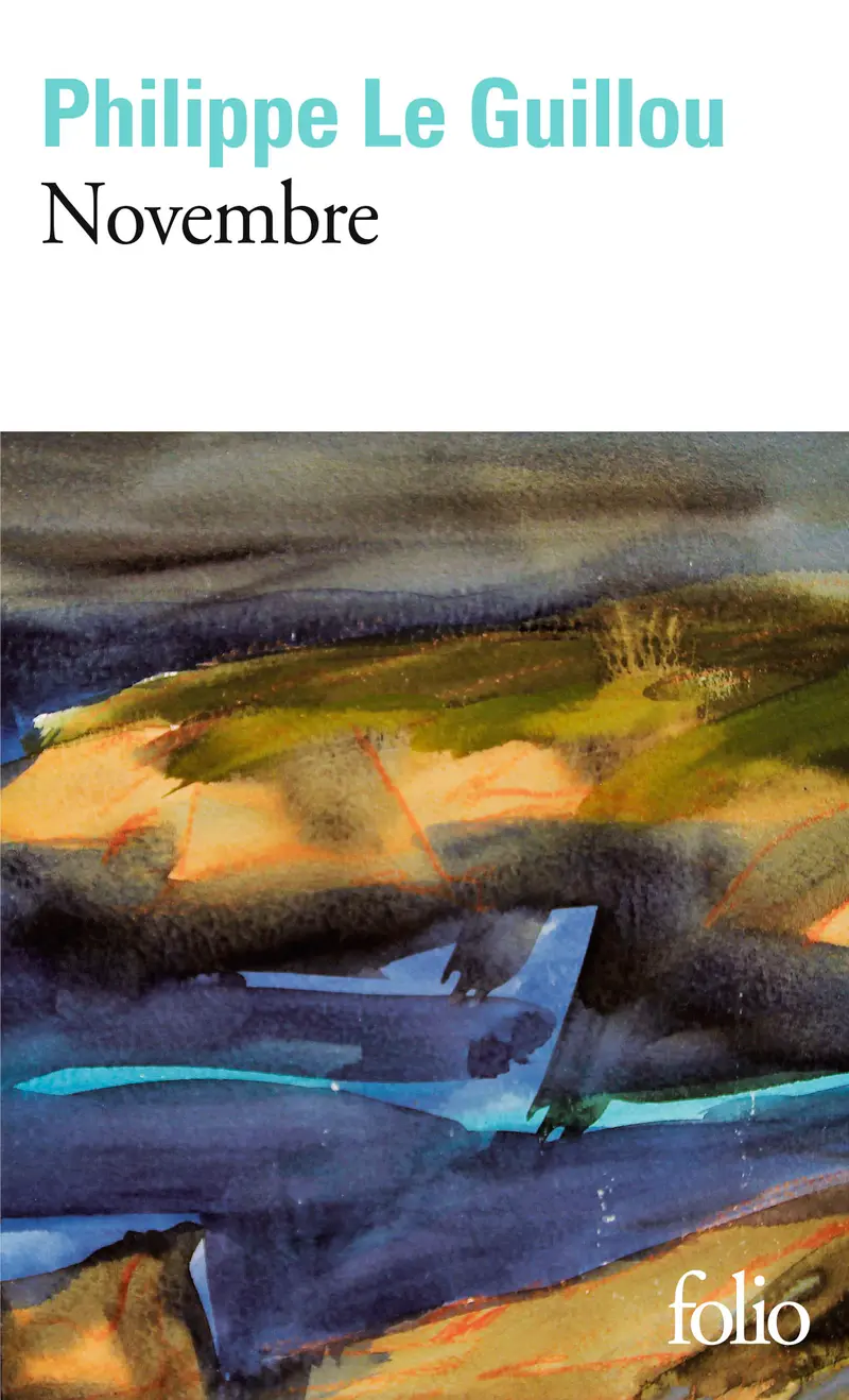 Novembre - Philippe Le Guillou