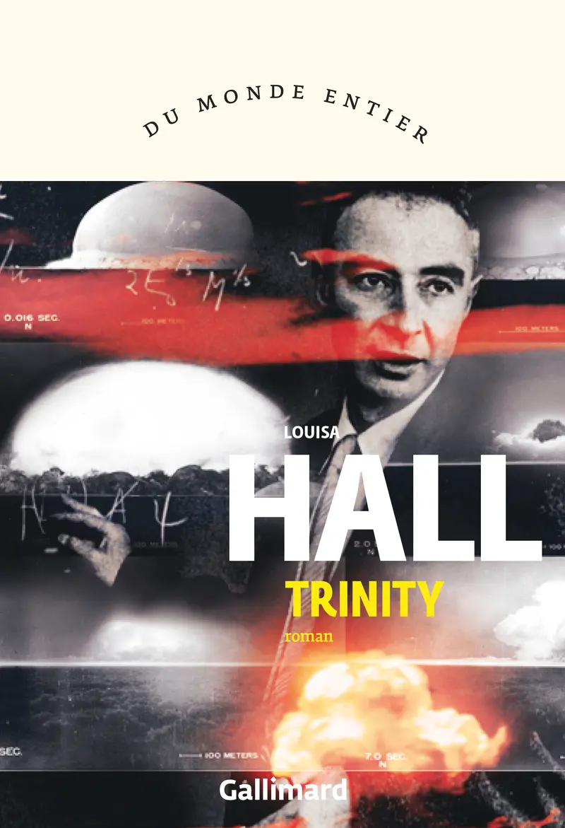 Trinity - Louisa Hall