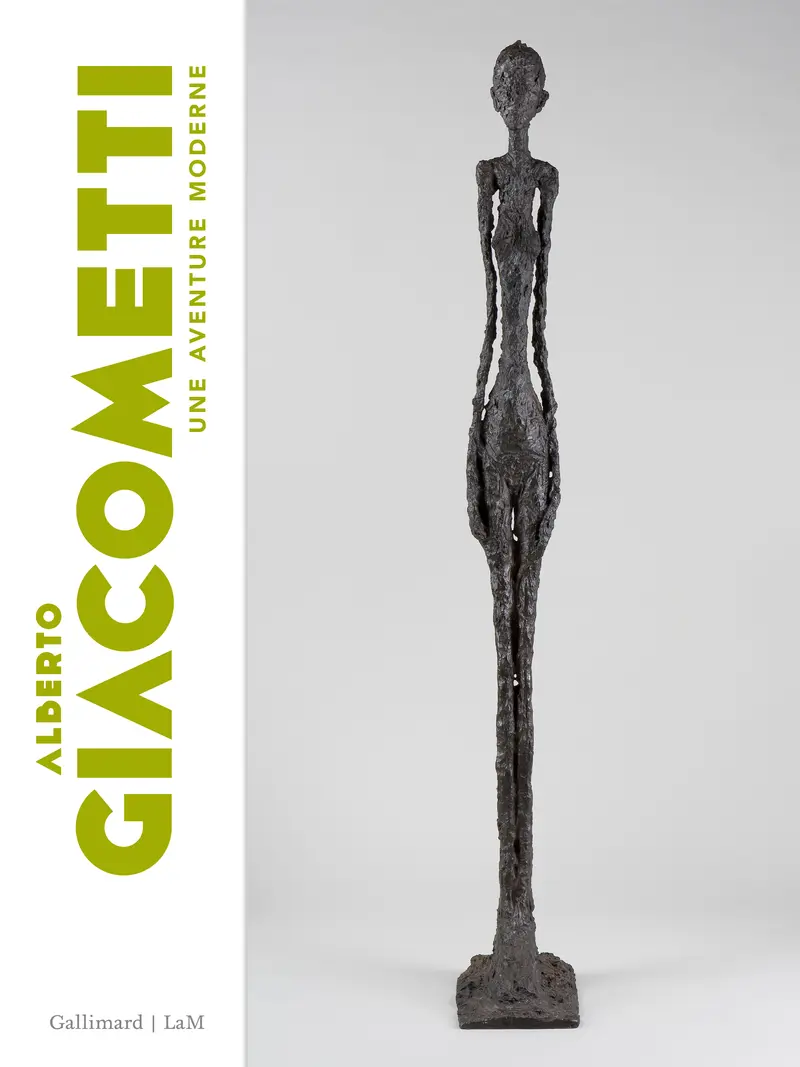 Alberto Giacometti - Collectif