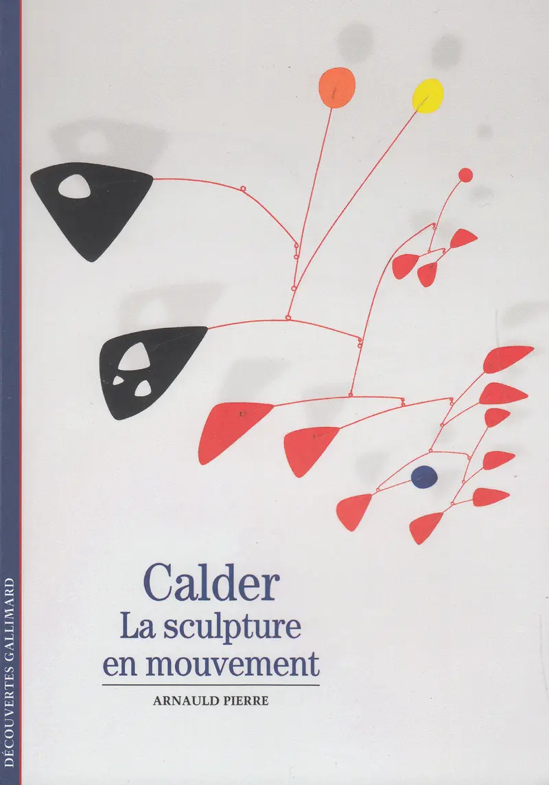 Calder - Arnauld Pierre