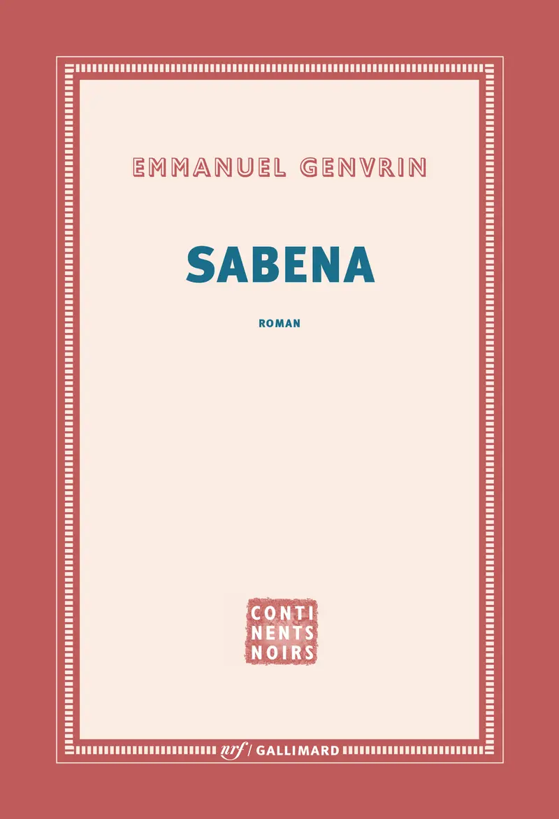 Sabena - Emmanuel Genvrin