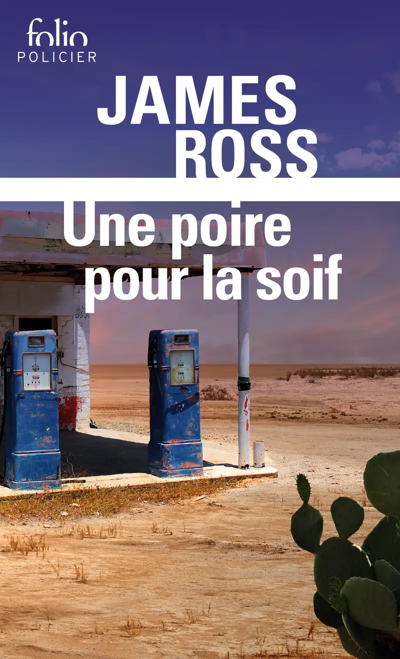 Une poire pour la soif - James Ross