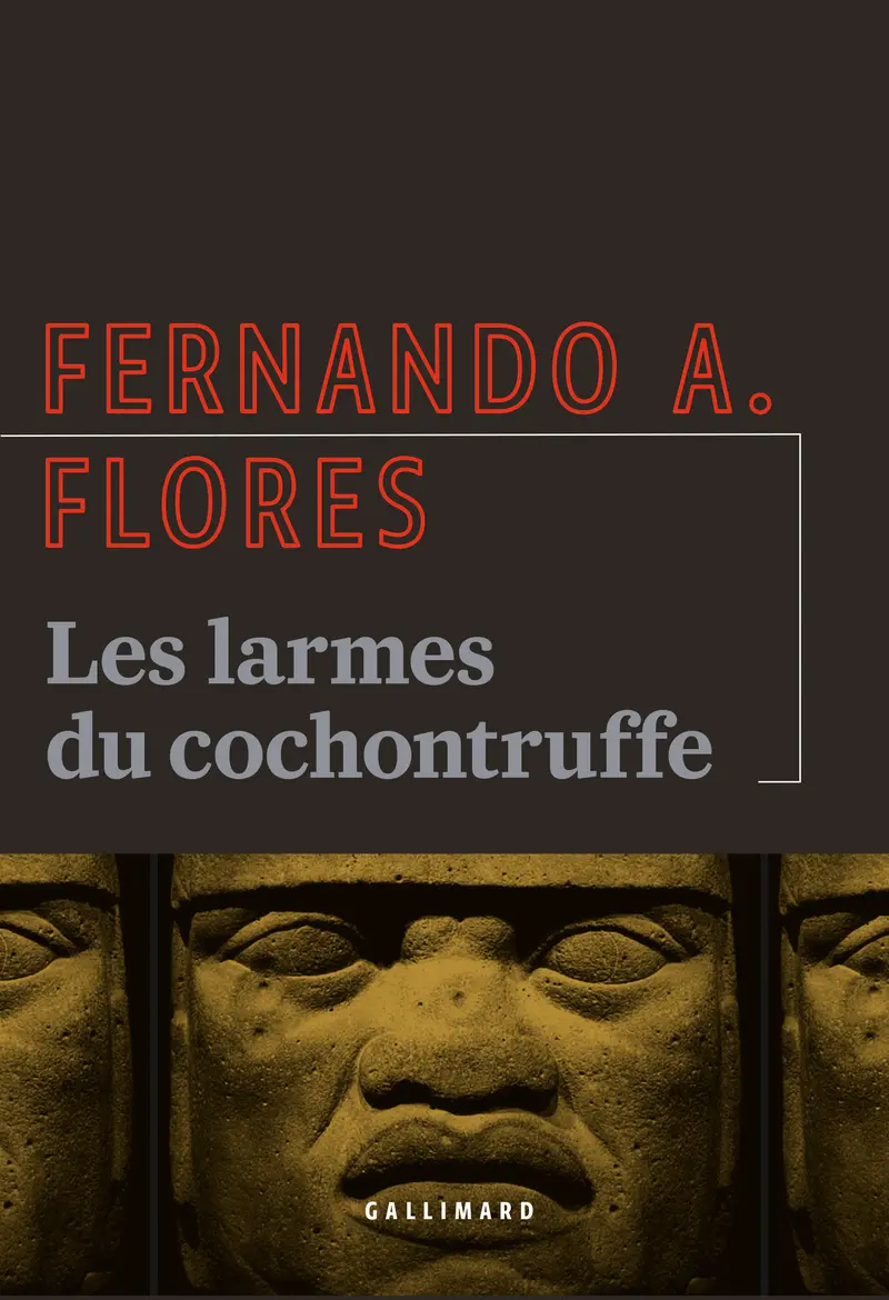 Les larmes du cochontruffe - Fernando A. Flores