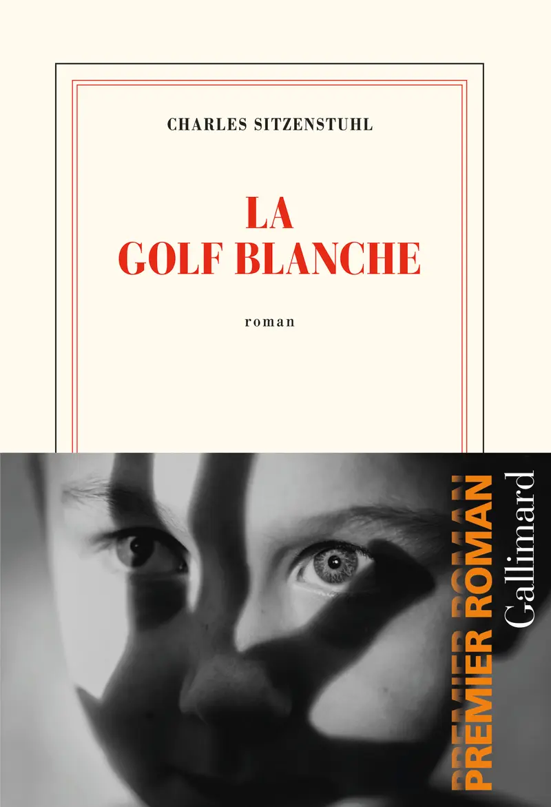 La Golf blanche - Charles Sitzenstuhl