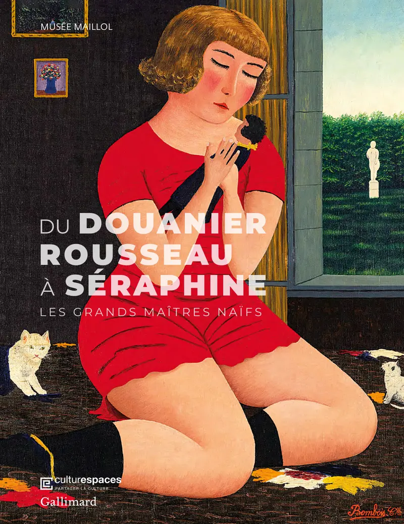 Du Douanier Rousseau à Séraphine - Collectif
