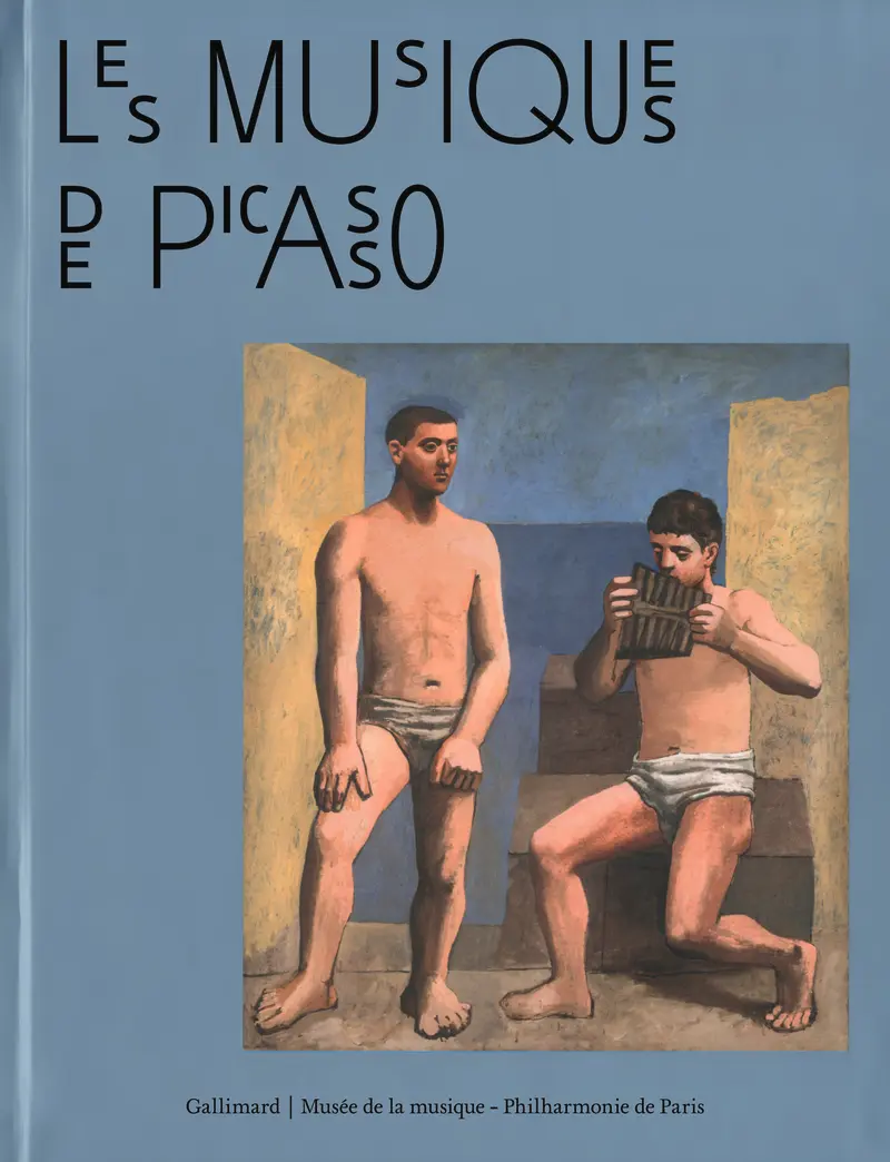 Les musiques de Picasso - Collectif