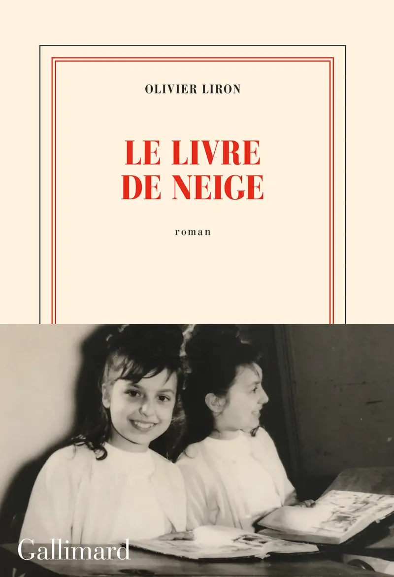 Le livre de Neige - Olivier Liron