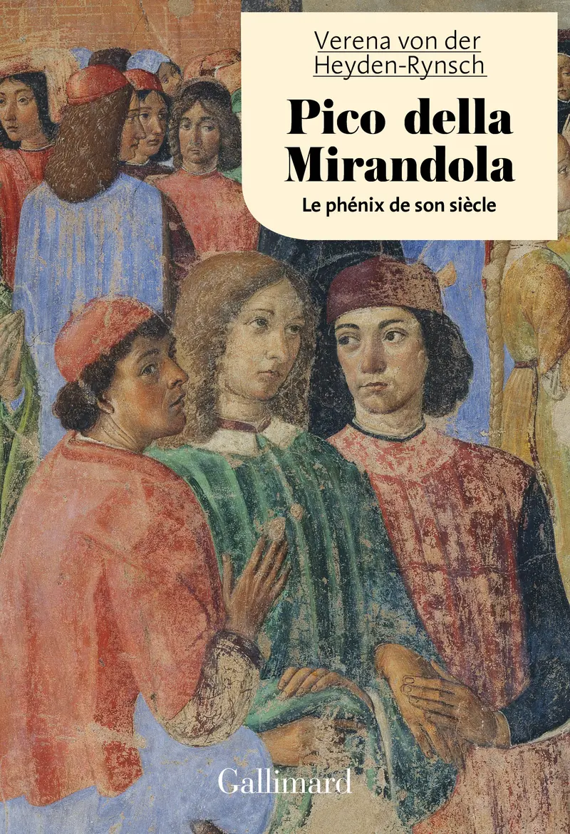 Pico della Mirandola - Verena von der Heyden-Rynsch