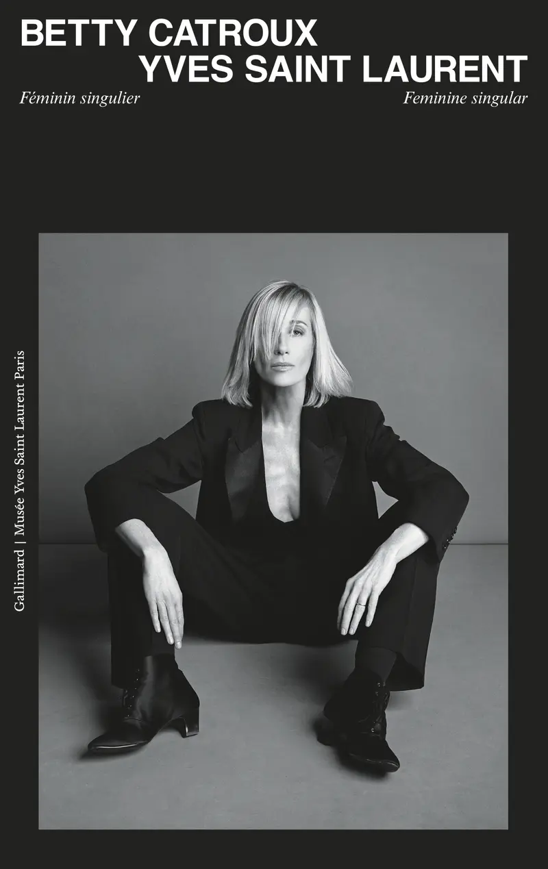 Betty Catroux, Yves Saint Laurent - Collectif