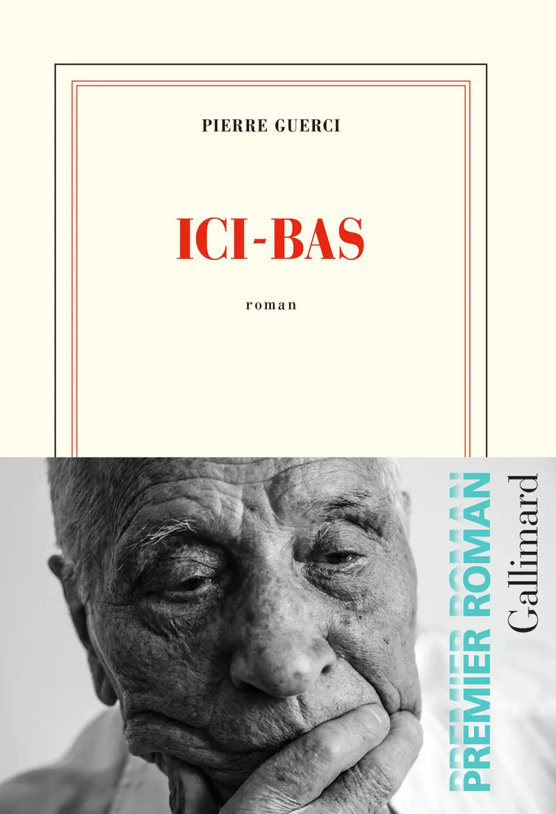 Ici-bas - Pierre Guerci