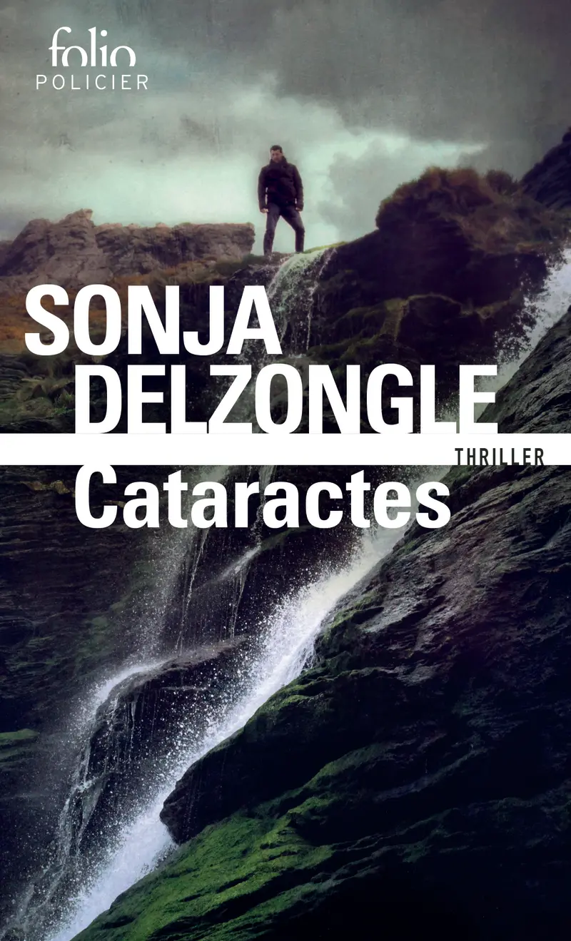 Cataractes - Sonja Delzongle