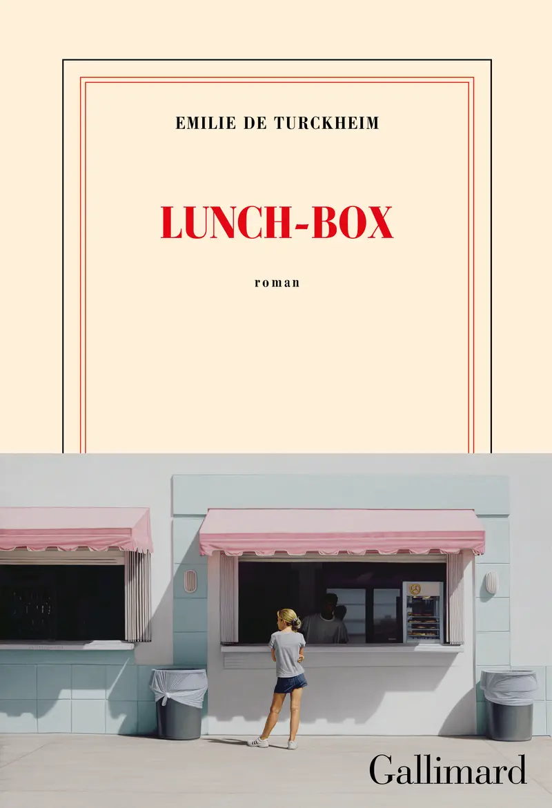 Lunch-box - Émilie de Turckheim