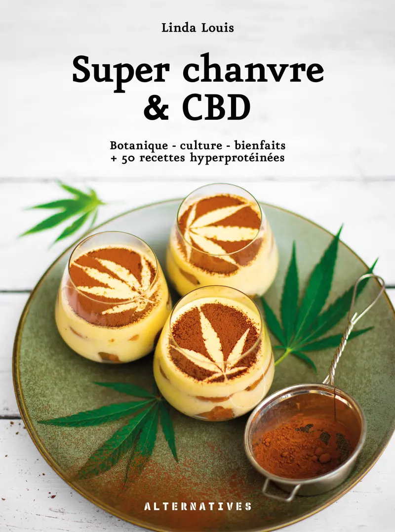 Super chanvre & CBD - Linda Louis