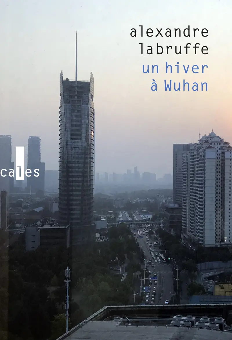 Un hiver à Wuhan - Alexandre Labruffe